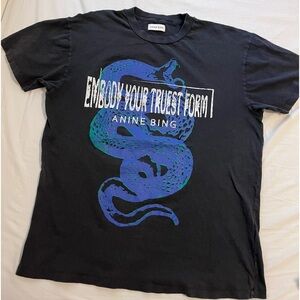 Anine Bing Tshirt